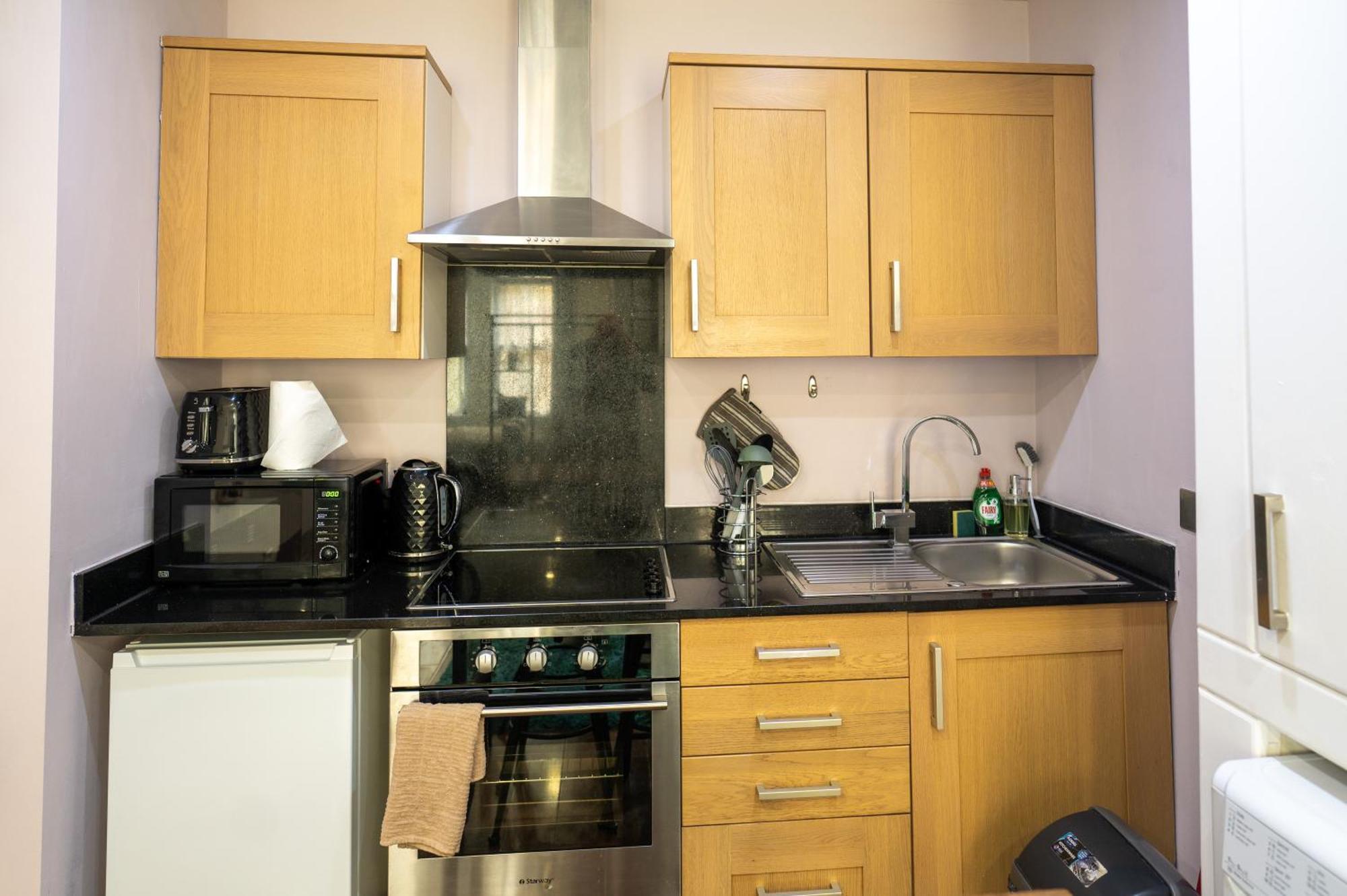 Reef7 - Modern Central Flat, 5 Mins From Beach, Centre And Bournemouth International Centre Exterior foto